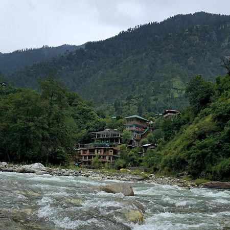 Sharda Resort-Tirthan Valley Banjār Εξωτερικό φωτογραφία