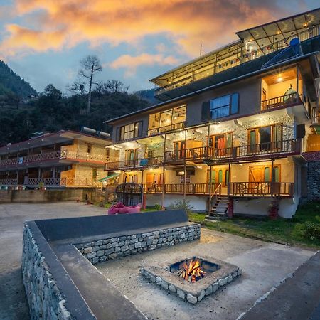 Sharda Resort-Tirthan Valley Banjār Εξωτερικό φωτογραφία