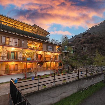 Sharda Resort-Tirthan Valley Banjār Εξωτερικό φωτογραφία