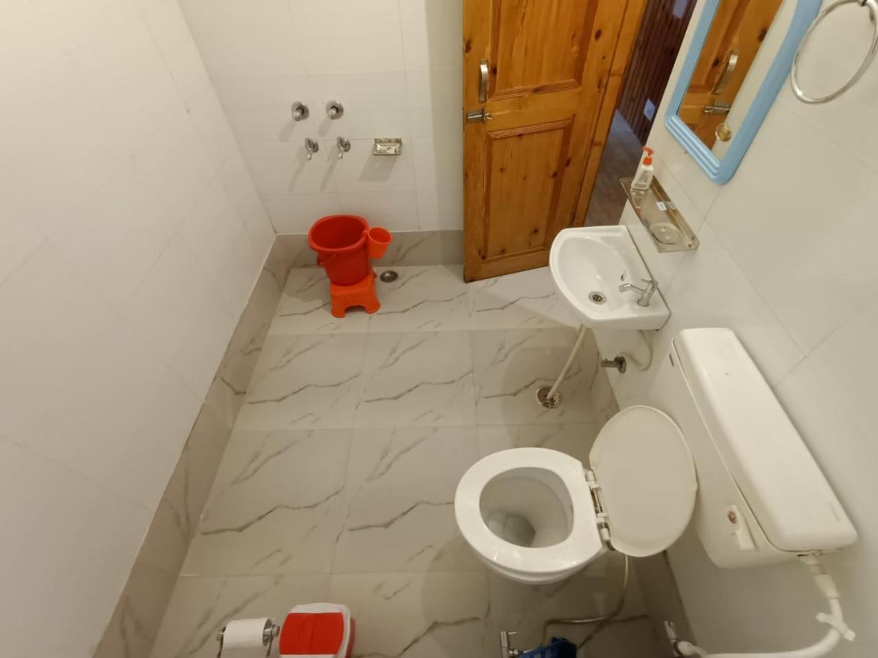 Sharda Resort-Tirthan Valley Banjār Εξωτερικό φωτογραφία