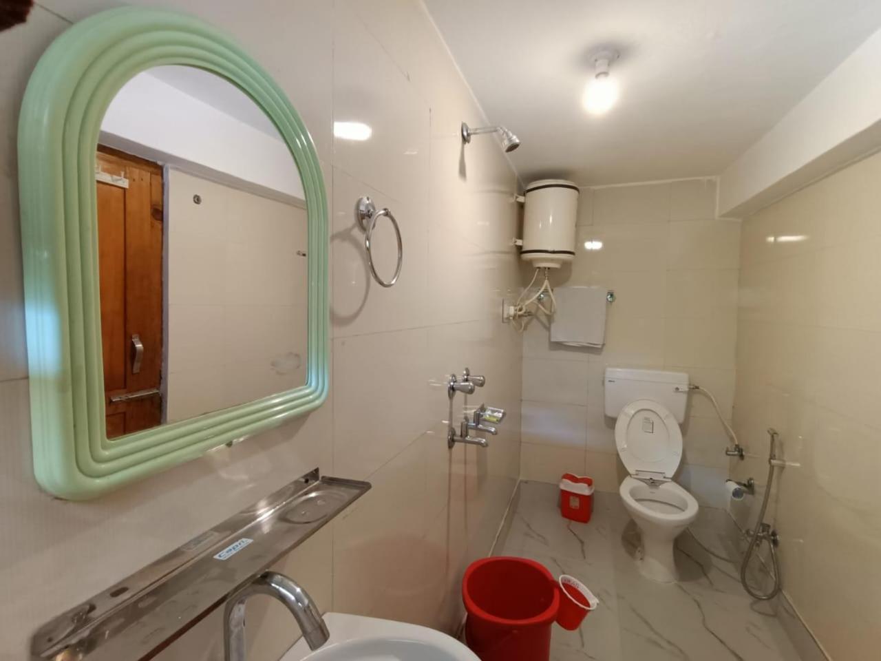 Sharda Resort-Tirthan Valley Banjār Εξωτερικό φωτογραφία